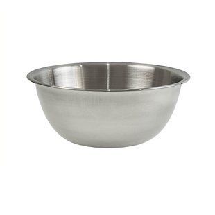 Миска глибока One Chef 2,5 л. з нержавіючої сталі 117003 фото