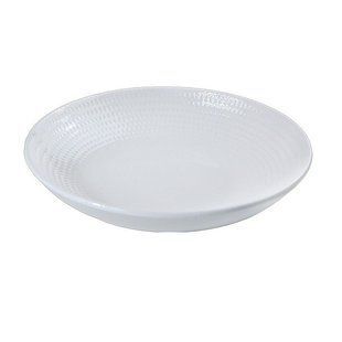 Тарілка глибока Bonna Pure Dot 23 см., 1000 мл., порцеляна (2B) S-PRDBLM23CK(2B) фото