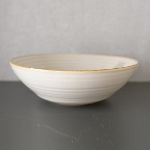 Тарілка глибока Losk Crema 19,3 см., порцеляна L0440-23523-3290 фото