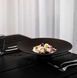 Тарілка для пасти Cosy&Trendy Blackstone 28 см., чорний 5437128 фото 3