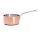 Ківш мідний de Buyer Inocuivre Copper 1,8 л., 16 см. ручка з нержавіючої сталі 6406.16 фото 2