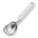 Ложка для морозива KitchenAid Classic 21,5 см., білий KHA117OHPNG фото 1