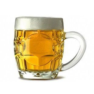 Кухоль для пива Luminarc Beer Britannia 590 мл. V4563 фото