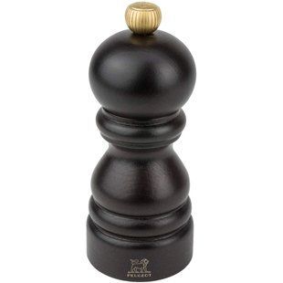 Млинок для солі Peugeot Paris 12 см., дерево, темно коричневий 870412/SME/100 фото