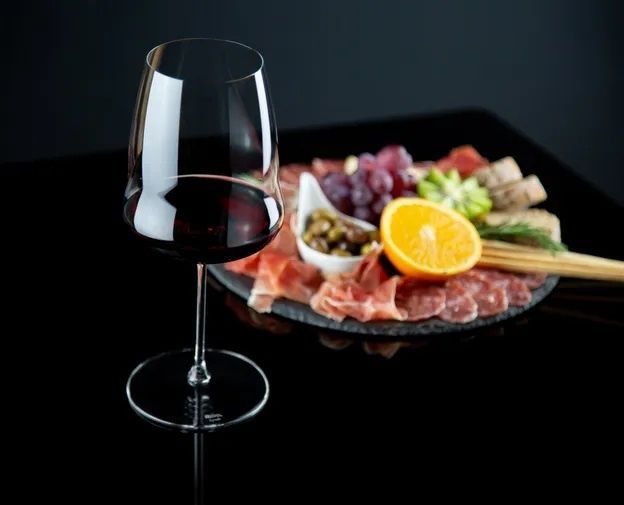 Келих Riedel Winewings Restaurant Syrah/Shiraz 865 мл., для вина 0123/41 фото