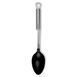Ложка кухарська Barazzoni My Utensil 34,5 см., нейлон, нержавіюча сталь 8640012500 фото