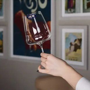 Келих Riedel Winewings Syrah/Shiraz 865 мл., для вина 1234/41 фото
