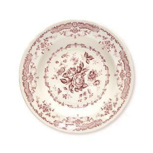 Тарілка глибока Bitossi Home Rose Terracotta &Oslash; 23,3 см. BID00706 фото