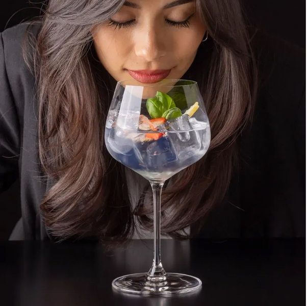 Набір келихів Riedel Grape Chardonnay/Gin Tonic 650 мл., для джину 6424/97 фото