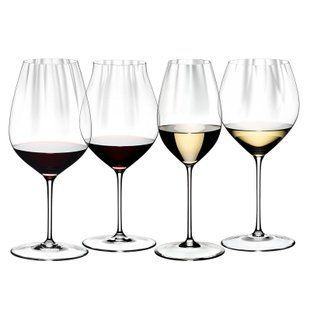 Набiр келихiв Riedel Performance Tasting Set, для дегустацiї вина, 4 шт. 5884/47-19 фото