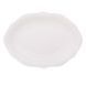 Блюдо BonaDi Dentelle Blanche овальне 31,5*22,5 см., порцеляна 988-520 фото