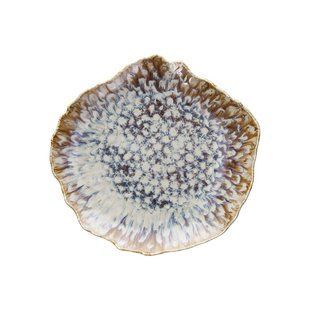 Блюдо Tognana Reef Marine 29*28 см., асиметричне RY000295960 фото