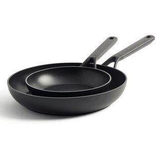 Набір сковорідок KitchenAid CFA 20/28 см. з керамічним покриттям CC005685-001 фото