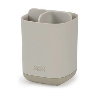Стакан для зубних щіток Joseph Joseph EasyStore Ecru 9*12,7 см. 70574 фото