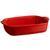Форма для запікання Emile Henry The Right Dish, прямокутна 30*19*6,5 см., 1,55 л. кераміка, червоний 349650 фото