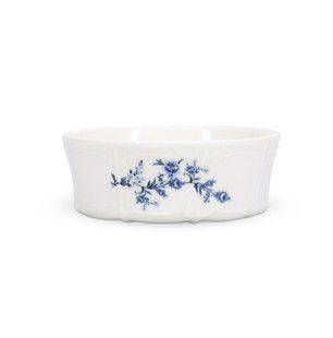 Салатник BonBistro Retro blue 13*5 см. 741099 фото