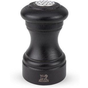 Сільничка Peugeot Bistro Natural 9 см., дерево, чорний 22587 фото