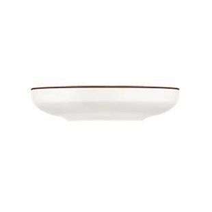 Тарілка глибока ID Fine Modest Brown 18,5 см., 620 мл. 18001-181118 фото
