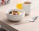 Салатник Villeroy & Boch Afina 15 см., 780 мл., порцеляна, білий 10-4293-1900 фото 2