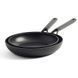 Набір сковорідок KitchenAid CFA 24/28 см. з керамічним покриттям CC003569-001 фото 1