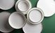 Тарілка обідня ID Fine Modest Green з бортиком 25,5 см., порцеляна 16001-161025 фото 4
