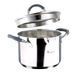 Каструля MasterPro Foodies collection 1,8 л. (висока) BGMP-1504-BK фото