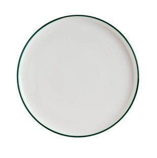 Тарілка для піци Bonna Linea Green з бортиком 32 ​​см. (2B) LNEGRGRM32PZ(2B) фото