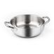 Сотейник Barazzoni Chef Line 24 см., 2,7 л., без кришки, нержавіюча сталь 163104024 фото