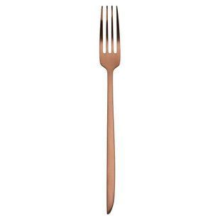 Виделка десертна Eternum Orca mat copper 160 мм. 1487-14 фото