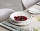 Тарілка глибока Villeroy & Boch Afina 25 см., 1450 мл., порцеляна, білий 10-4293-2700 фото 2