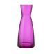 Ваза скляна Bormioli Rocco Ypsilon Rose Fucsia 500 мл., фуксія 125081MG8321605 фото