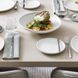 Тарілка глибока Villeroy & Boch Afina 25 см., 1450 мл., порцеляна, білий 10-4293-2700 фото 4