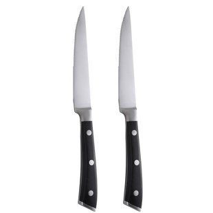 Набір ножів для стейків MasterPro Foodies collection, 2 шт. BGMP-4321-I фото