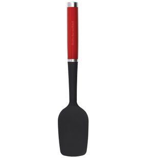Лопатка кулінарна KitchenAid Coreline Red 29,9 см., силікон, червоний KAG030OHERE фото