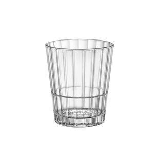 Набір склянок Bormioli Rocco Oxford 375 мл., для води, 3 шт. 340767CT8021990 фото