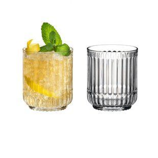 Набір склянок Riedel Bar Rituals Double Rocks Glass 350 мл., для води, 2 шт. 6421/07 фото