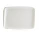 Блюдо Bonna Iris White прямокутне 23*16 см., порцеляна IRSWHMOV26DT фото 1