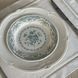 Тарілка десертна Bitossi Home Rose Turquoise &Oslash; 20,7 см. BID00202 фото 2