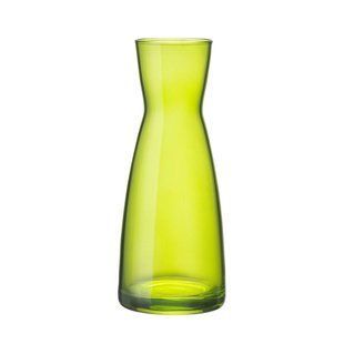 Ваза скляна Bormioli Rocco Ypsilon Verde 500 мл., салатовий 125081MG8321591 фото