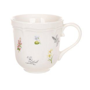 Кружка 370 мл. BonaDi Flower Motives K285 фото