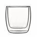 Набір склянок Luigi Bormioli Thermic Glass 110 мл., з подвійними стінками, 2 шт. A10009G41021990 фото