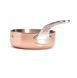 Сотейник мідний de Buyer Inocuivre Copper 16 см., 1,0 л. ручка з нержавіючої сталі 6430.16 фото 4