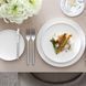 Тарілка десертна Villeroy & Boch Afina 24 см., порцеляна, білий 10-4293-2630 фото 5