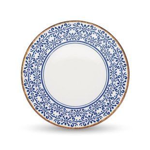 Тарілка підставна BonBistro Azul 32 см. 740424 фото