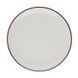 Тарілка обідня ID Fine Modest Brown 25 см. 18001-111025 фото