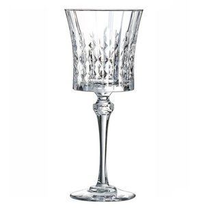 Келих Cristal D'Arques Lady Diamond 270 мл., для вина L9743 фото