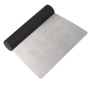 Шпатель кондитерський KitchenAid Universal 15,2*11,5*2,6 см., чорний KQG050OHOBE фото