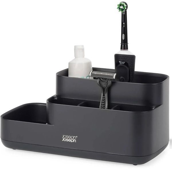 Органайзер Joseph Joseph EasyStore Black 24,9*11,9*11,6 см., чорний 70600 фото