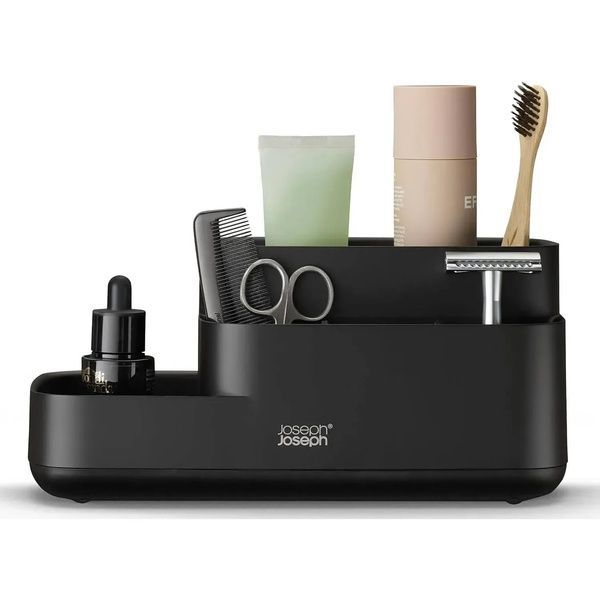 Органайзер Joseph Joseph EasyStore Black 24,9*11,9*11,6 см., чорний 70600 фото