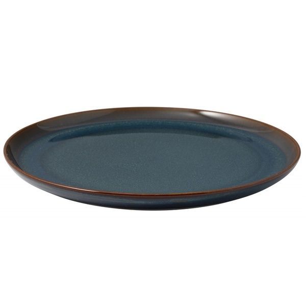 Тарілка десертна Villeroy & Boch Crafted Denim 21 см., порцеляна 19-5168-2640 фото